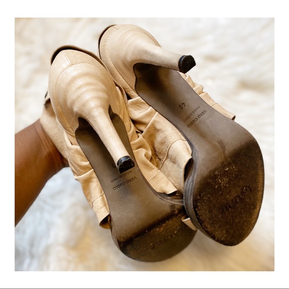 LD Tuttle - Strappy Sandals with Wrap Deta… - Picture 11 of 11